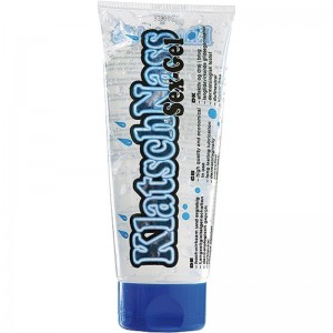 KlatschNass, Gleitgel auf Wasserbasis, 240ml