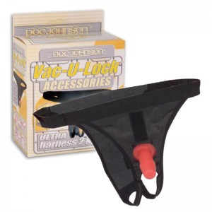 ULTRA HARNESS Vac-U-Lock with Plug
