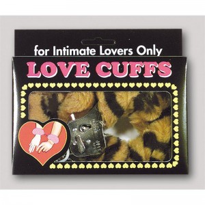Love Cuffs, Lion Plush