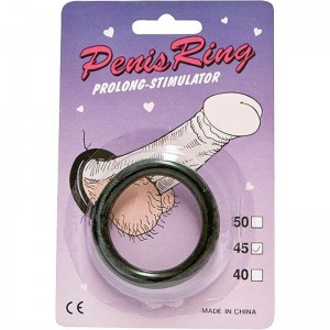 PENISRING PROLONG STIMULATOR 45MM