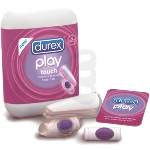DUREX PLAY TOUCH