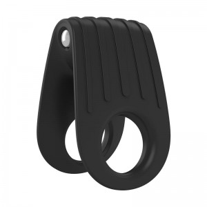 Ovo B12 Vibrating Ring Black