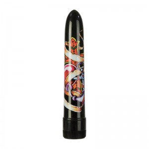 INKED VIBES SLIMLINE BLACK