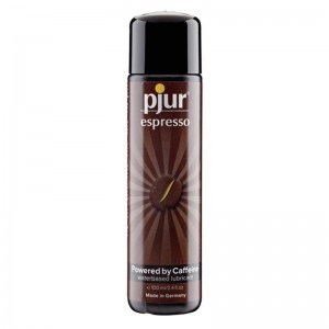 pjur espresso Waterbased Lubricant, 100ml
