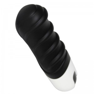 AMOR Small Vibrator Rambo, Schwarz