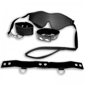 Black Bondage Kit