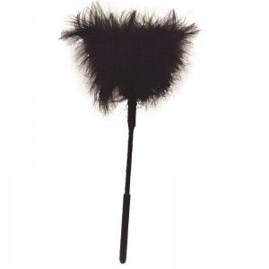 Feather Tickler: Black