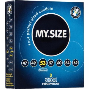 MY.SIZE 53 mm 3er