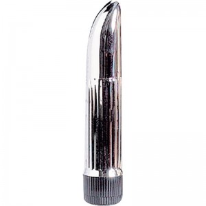 Lady Finger Vibrator, Silber