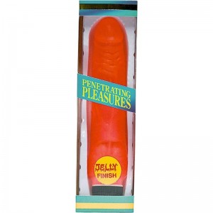 Jelly Pink Vibrator 2