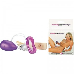 Vibrating Clit Massager