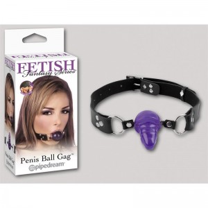 FF PENIS BALL GAG