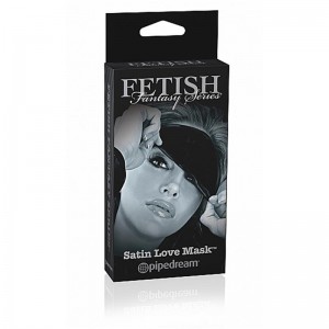 FFS Limited Edition Satin Love Mask