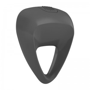 Ovo B9 Vibrating Ring Grey