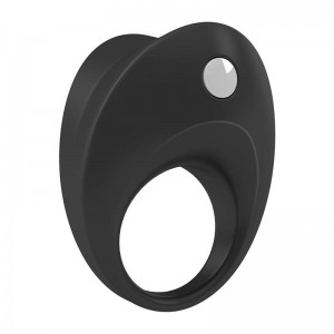 Ovo B10 Vibrating Ring Black