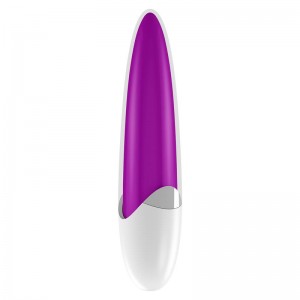 OVO D2 Mini Vibe, weiß/violett