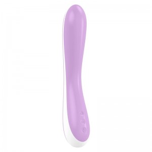 OVO F3 Vibrator, pink/weiß
