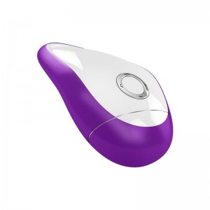 OVO T2 Stimulator, weiß/violett