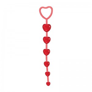 JEL SOFT LUV BEADS RED