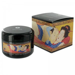 Shunga Massage Cream Raspberry Feeling, 200ml
