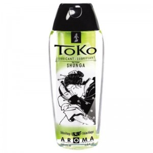 SHUNGA TOKO LUBRICANT MELON 165ml