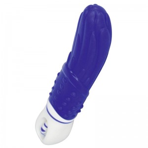 AMOR Big Vibrator Cole, Blau