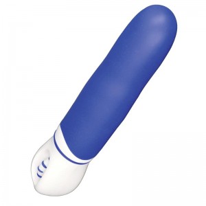 AMOR Big Vibrator Real Big, Blau