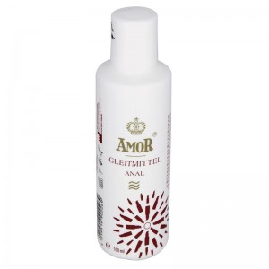 AMOR Gleitmittel Anal, 100ml