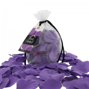 LoversPremium - Bed of Roses Purple