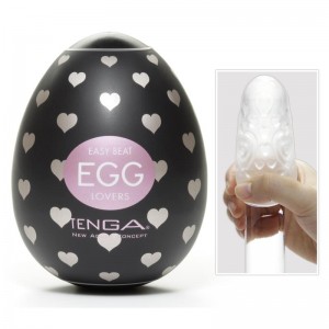 Tenga Easy Ona-Cap EGG Lovers