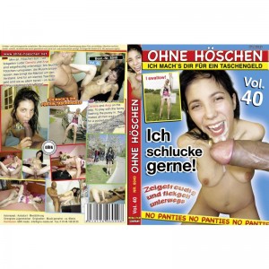 Ohne Höschen Vol. 40