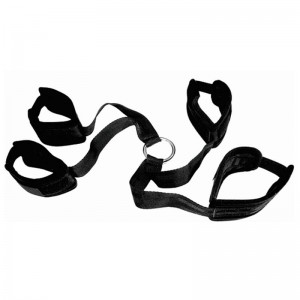 Wrist & Ankle Restraints 
